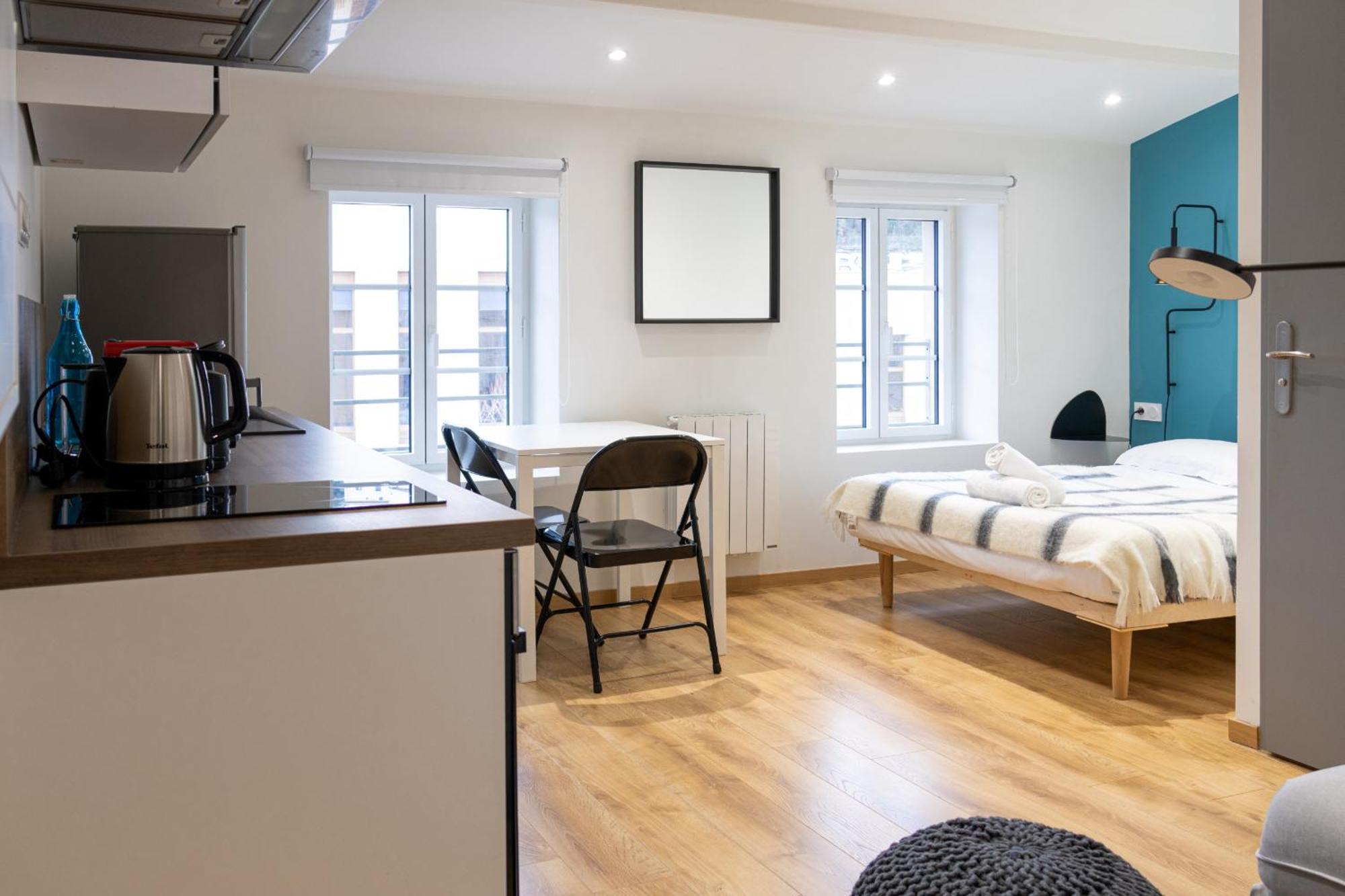 Dify Rue Des Docks - Vaise Appartement